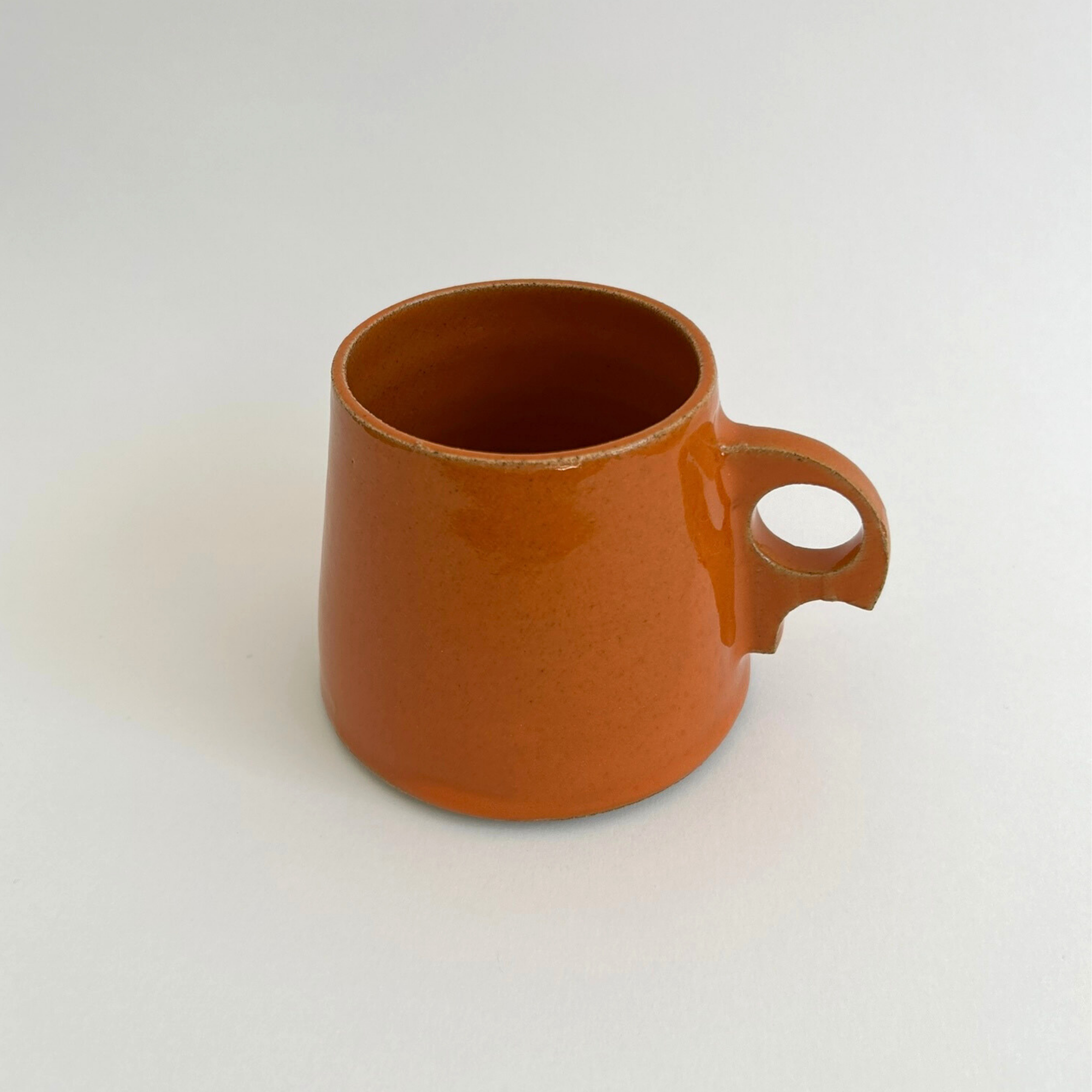 Henry Mug - Orange
